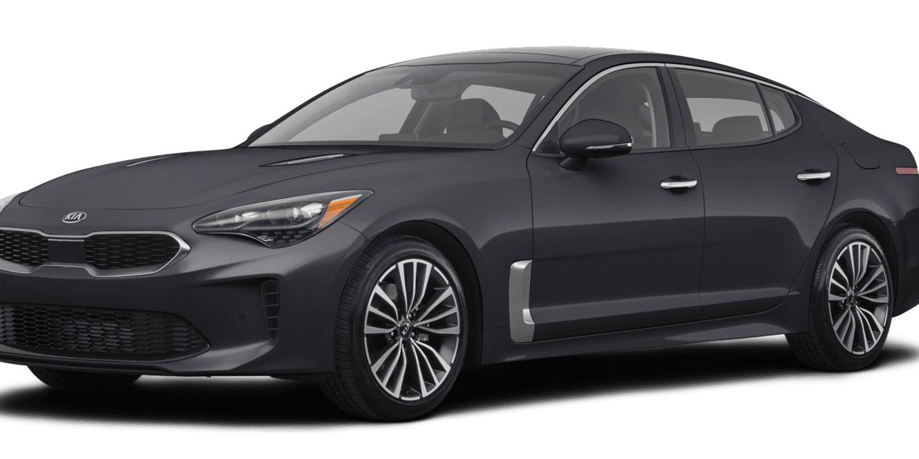 KIA STINGER 2021 KNAE15LA7M6094933 image