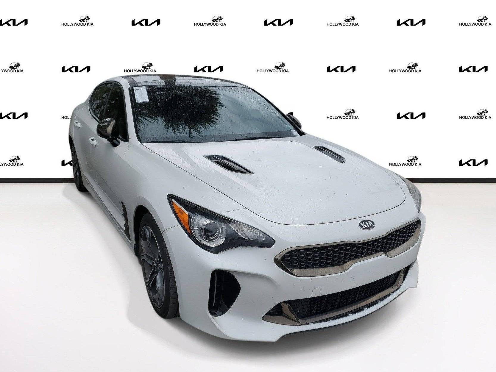 KIA STINGER 2021 KNAE15LA9M6098143 image