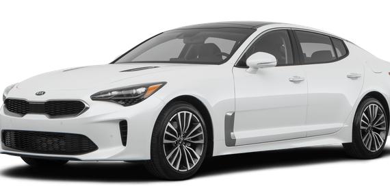 KIA STINGER 2021 KNAE15LA2M6087565 image