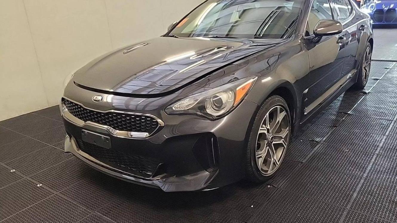 KIA STINGER 2021 KNAE15LA9M6098059 image