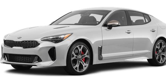KIA STINGER 2021 KNAE45LC1M6098081 image
