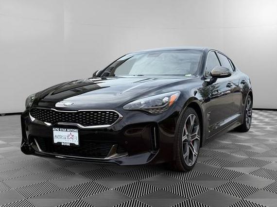 KIA STINGER 2021 KNAE35LC2M6092261 image