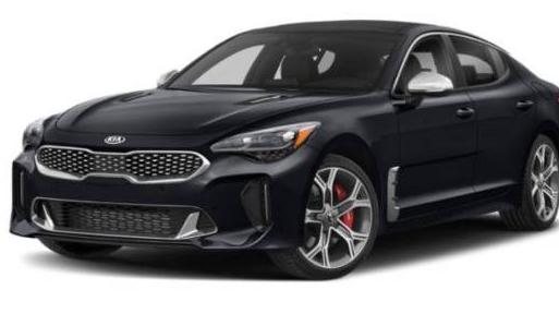 KIA STINGER 2021 KNAE15LA2M6090224 image