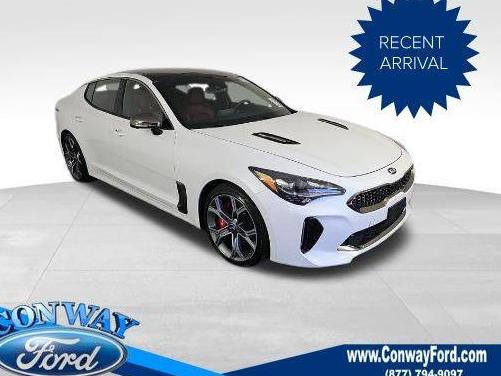 KIA STINGER 2021 KNAE55LC2M6093923 image