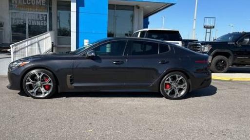 KIA STINGER 2021 KNAE45LC4M6097166 image