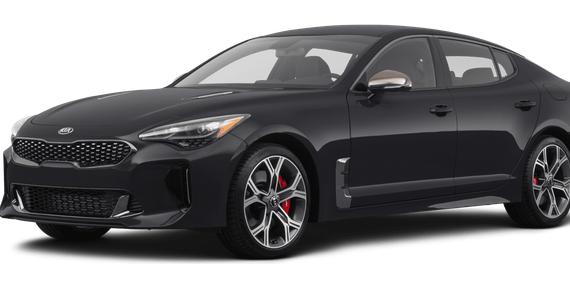 KIA STINGER 2021 KNAE45LC4M6088452 image