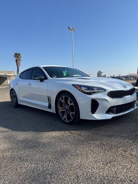 KIA STINGER 2021 KNAE35LC8M6097349 image