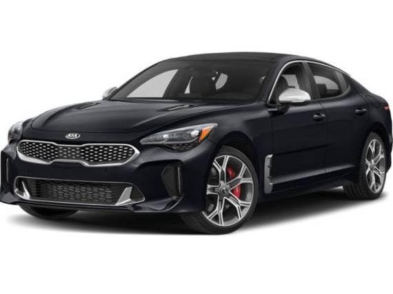 KIA STINGER 2021 KNAE15LA9M6095646 image