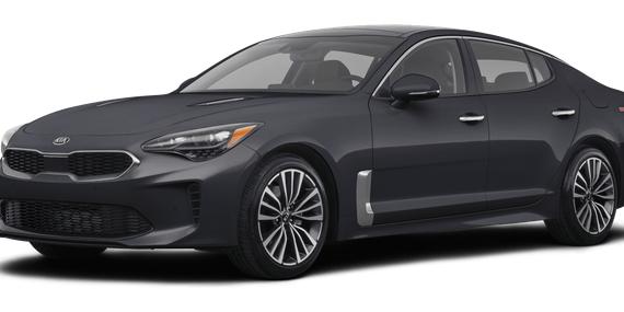 KIA STINGER 2021 KNAE15LA2M6098016 image