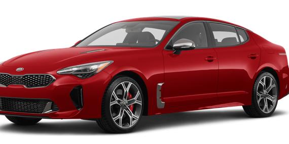 KIA STINGER 2021 KNAE55LC5M6096055 image