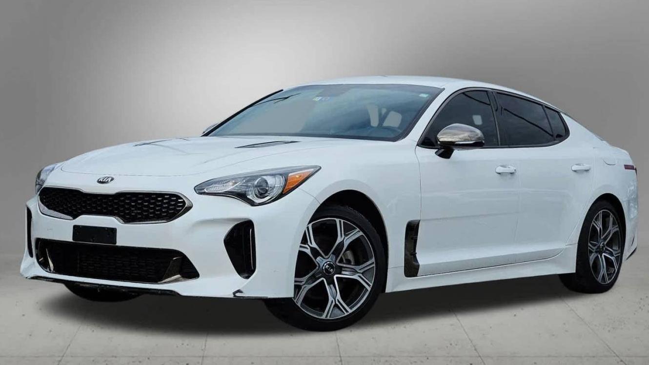 KIA STINGER 2021 KNAE15LA2M6098274 image