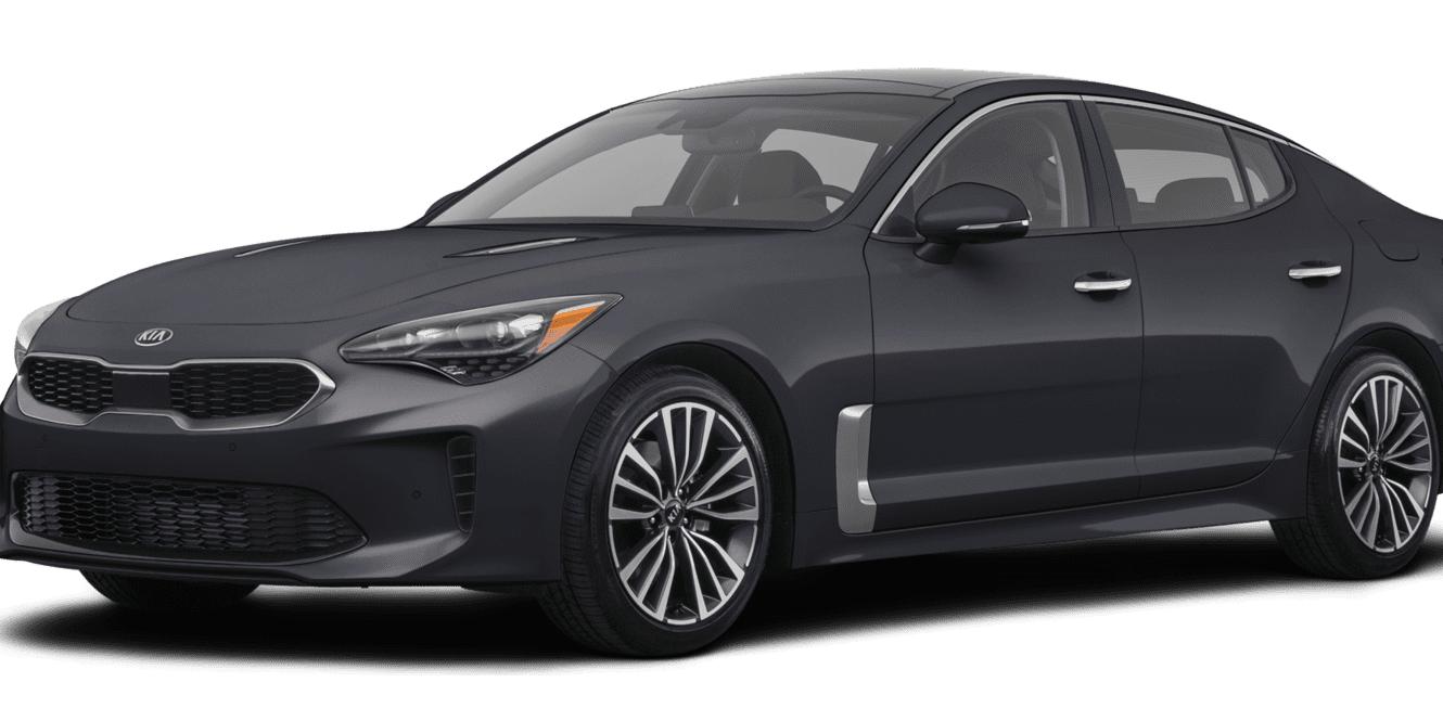 KIA STINGER 2021 KNAE15LA0M6097723 image