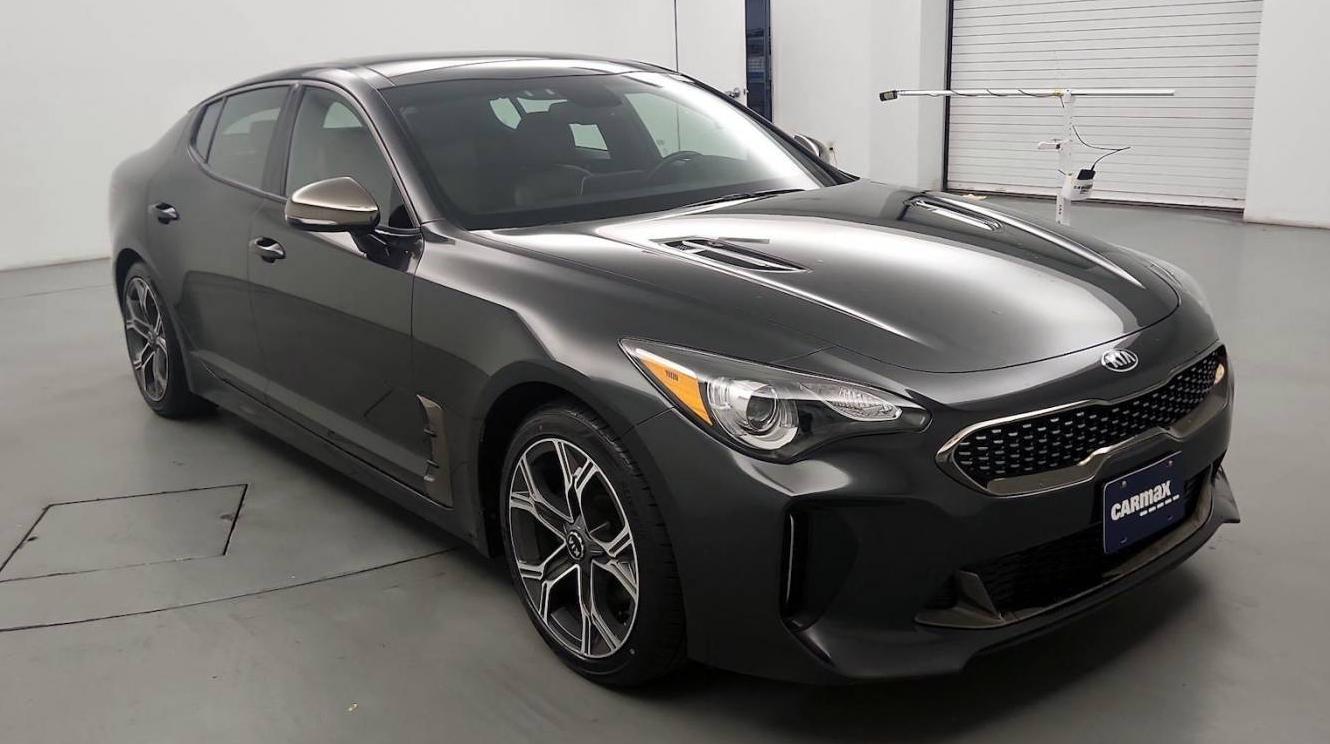 KIA STINGER 2021 KNAE15LA6M6092204 image