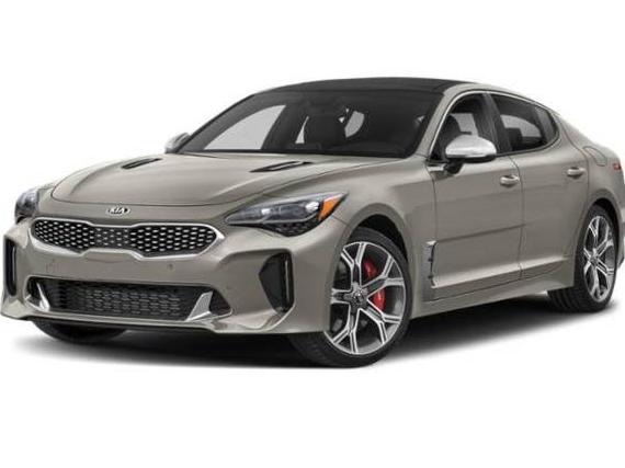 KIA STINGER 2021 KNAE55LC6M6094055 image