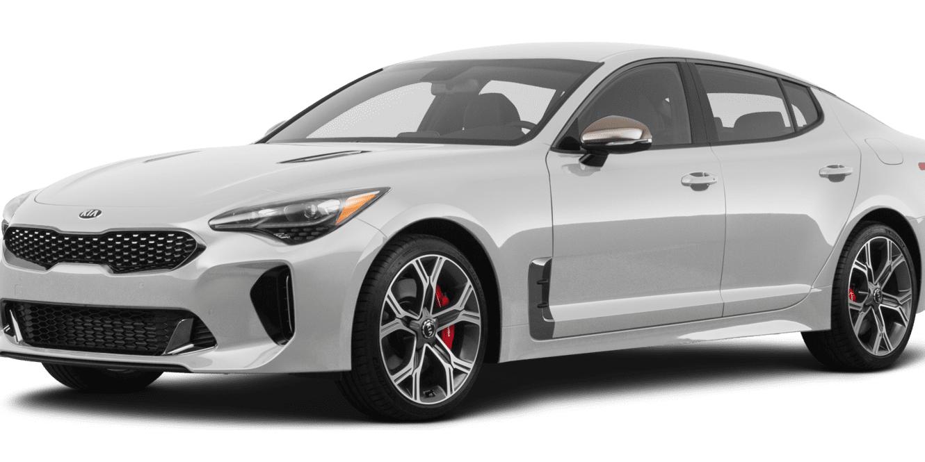 KIA STINGER 2021 KNAE45LC2M6090281 image