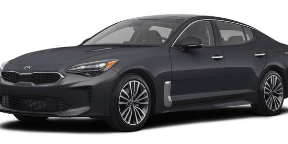 KIA STINGER 2021 KNAE15LA0M6088634 image