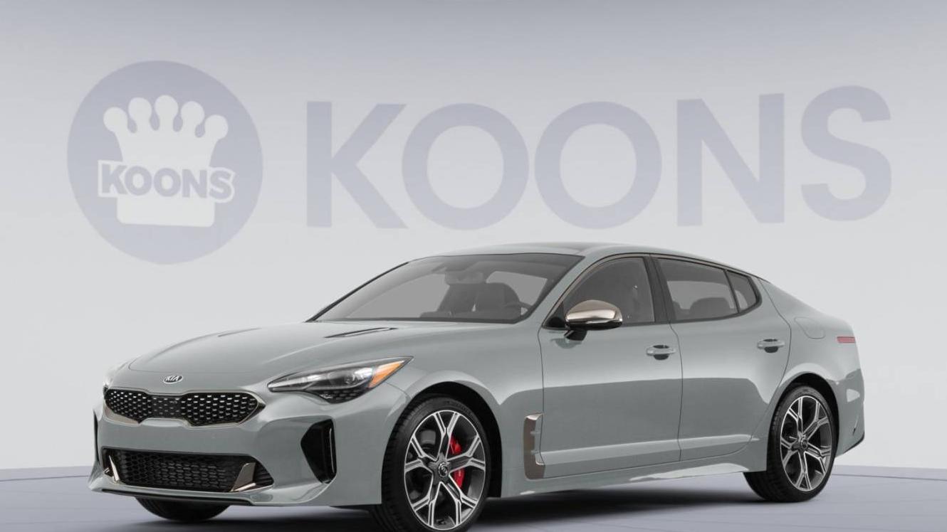 KIA STINGER 2021 KNAE55LC5M6087761 image