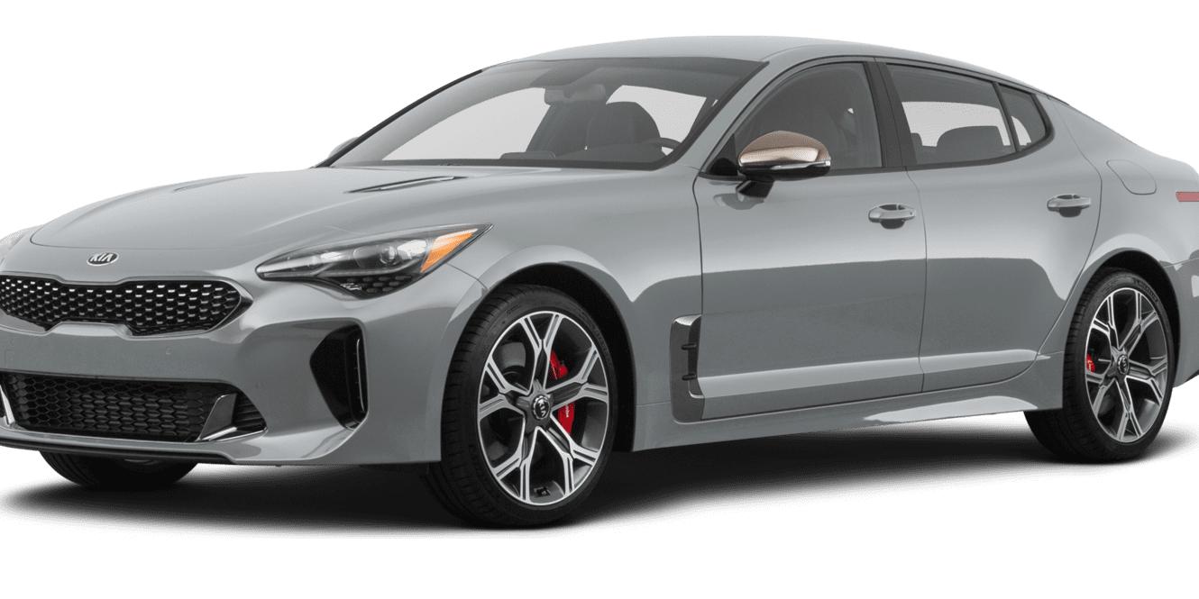 KIA STINGER 2021 KNAE35LC4M6093931 image