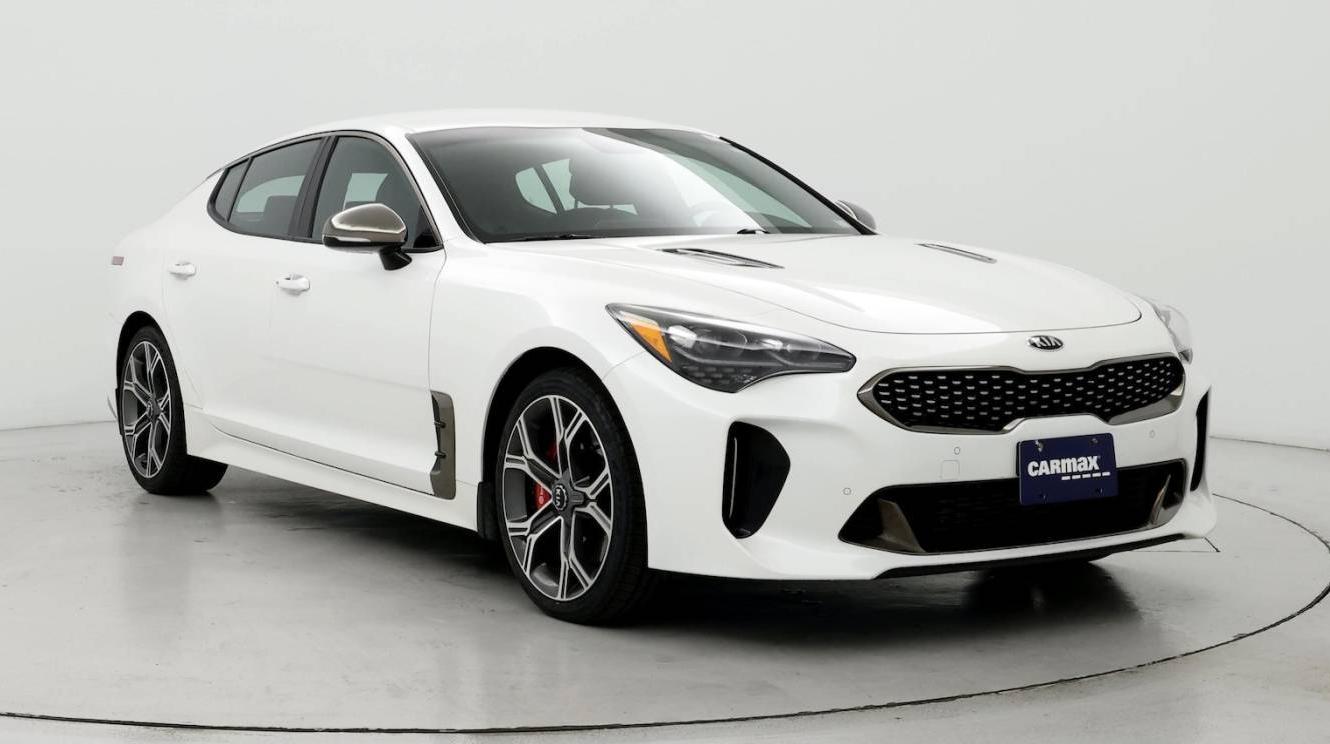 KIA STINGER 2021 KNAE35LC6M6097401 image