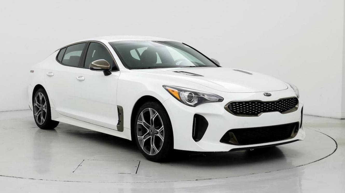 KIA STINGER 2021 KNAE15LA6M6097919 image