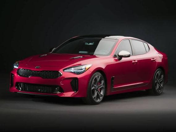 KIA STINGER 2021 KNAE15LA5M6098253 image
