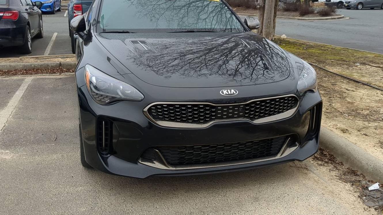 KIA STINGER 2021 KNAE55LC4M6091252 image