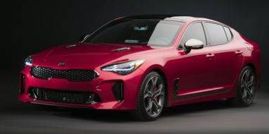 KIA STINGER 2021 KNAE15LAXM6088365 image