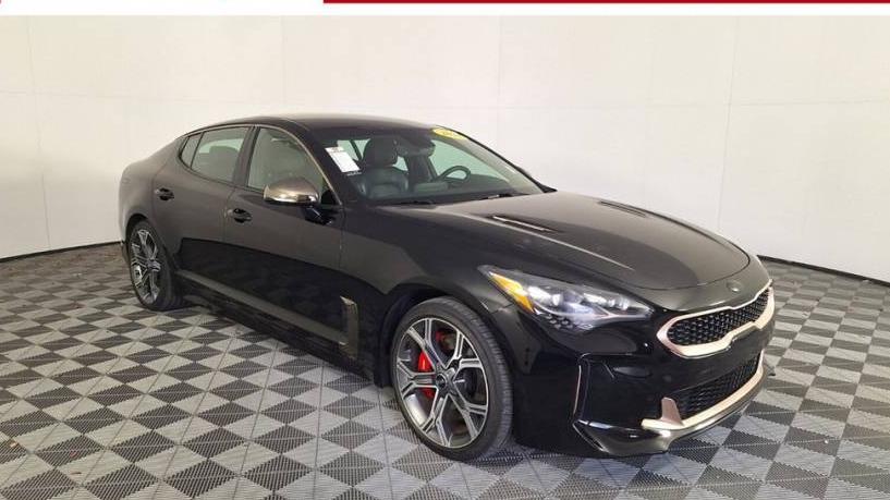 KIA STINGER 2021 KNAE35LC0M6095935 image