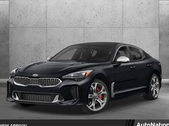 KIA STINGER 2021 KNAE55LC4M6098086 image