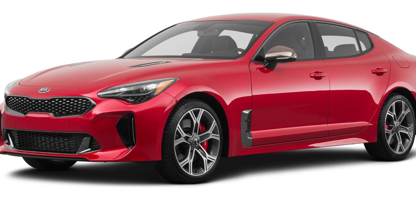 KIA STINGER 2021 KNAE45LC5M6088167 image