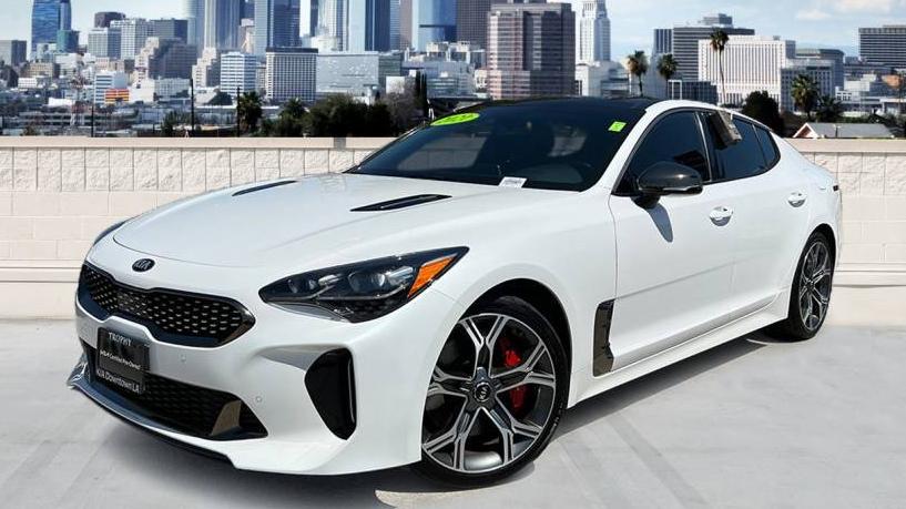 KIA STINGER 2021 KNAE45LC0M6092255 image