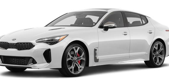 KIA STINGER 2021 KNAE55LC8M6096048 image