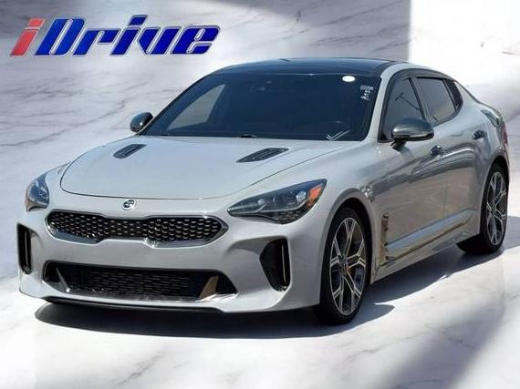 KIA STINGER 2021 KNAE45LC4M6095966 image