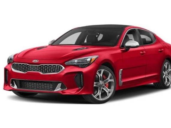 KIA STINGER 2021 KNAE35LC1M6096138 image