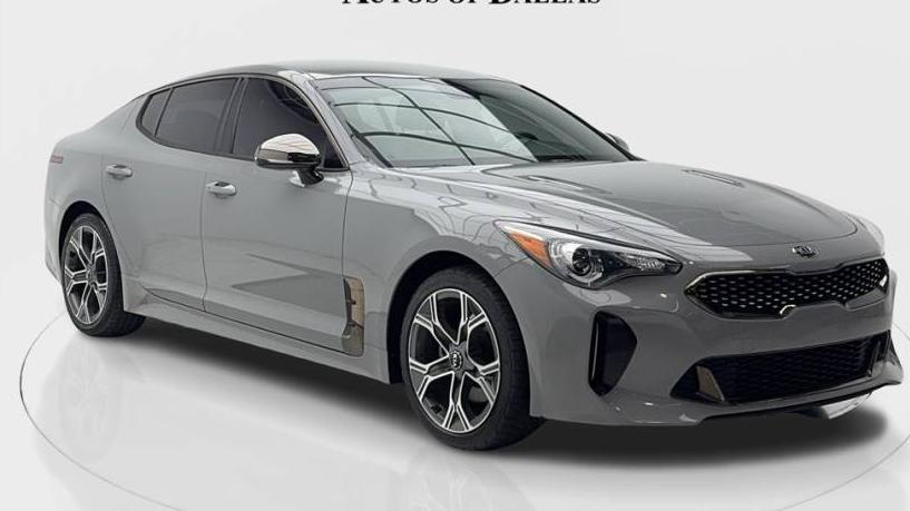 KIA STINGER 2021 KNAE15LA1M6093048 image