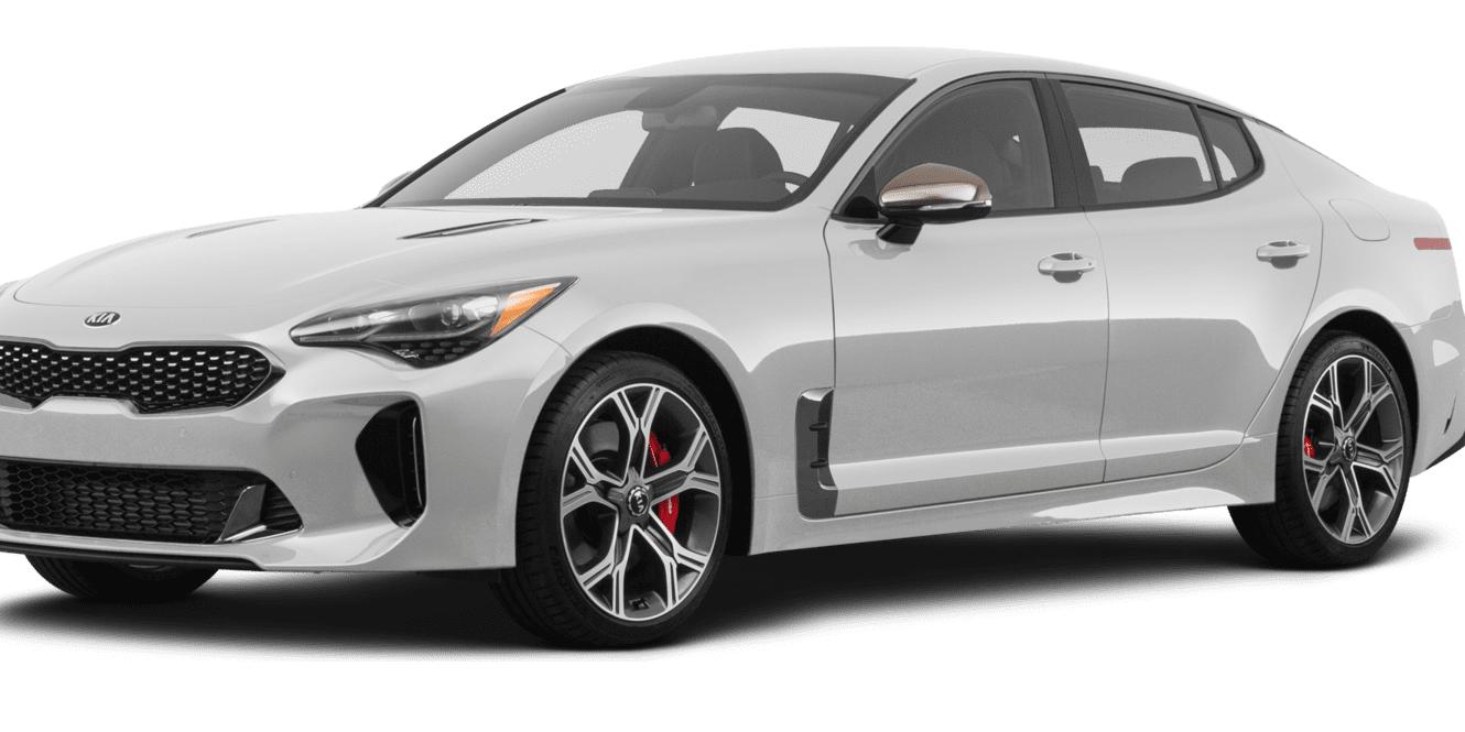 KIA STINGER 2021 KNAE45LC5M6097290 image