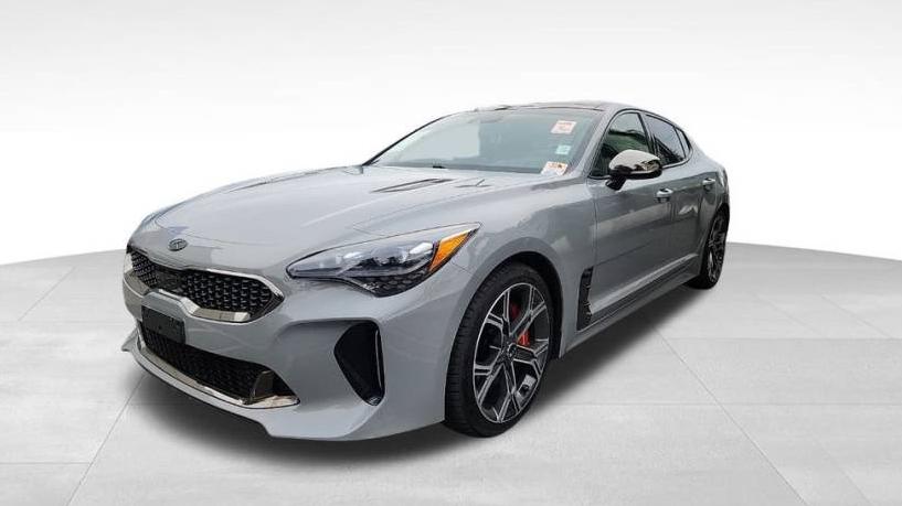 KIA STINGER 2021 KNAE55LC0M6096190 image