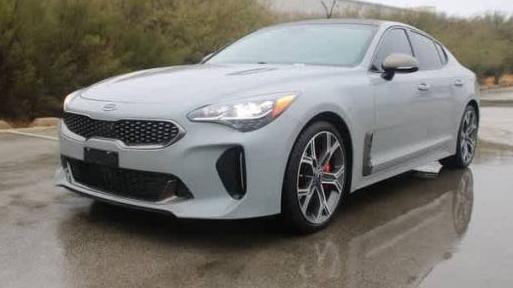 KIA STINGER 2021 KNAE55LC8M6089200 image