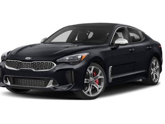 KIA STINGER 2021 KNAE35LC7M6089050 image