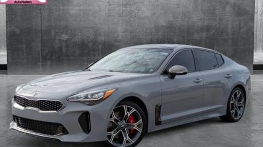 KIA STINGER 2021 KNAE45LC0M6091333 image