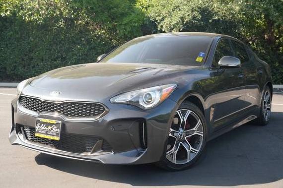 KIA STINGER 2021 KNAE15LA8M6088283 image