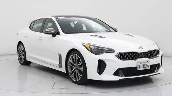 KIA STINGER 2021 KNAE55LC5M6092068 image