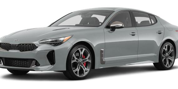 KIA STINGER 2021 KNAE55LC2M6095977 image