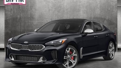 KIA STINGER 2021 KNAE55LC1M6089202 image