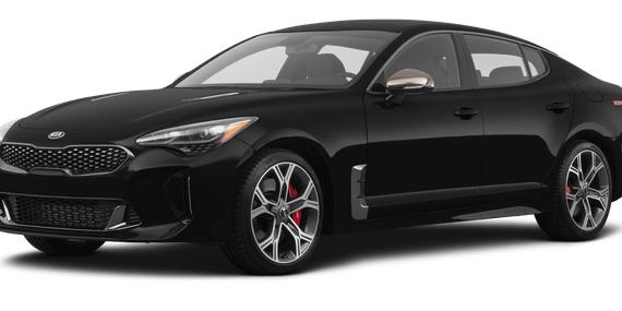 KIA STINGER 2021 KNAE35LC6M6091940 image