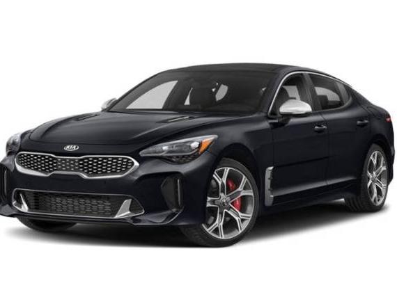 KIA STINGER 2021 KNAE55LC0M6093015 image