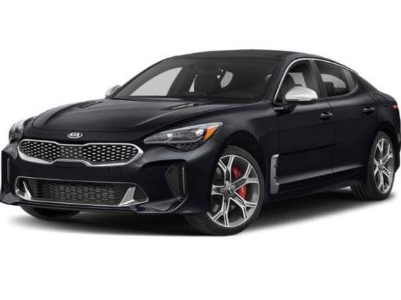 KIA STINGER 2021 KNAE35LC4M6089040 image