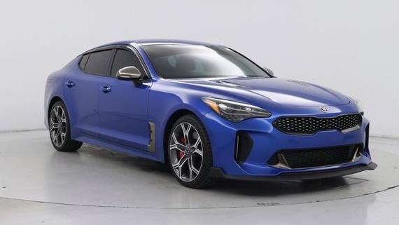 KIA STINGER 2021 KNAE35LC7M6089226 image