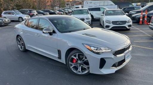 KIA STINGER 2021 KNAE55LC4M6091283 image