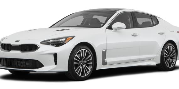 KIA STINGER 2021 KNAE15LA2M6093964 image